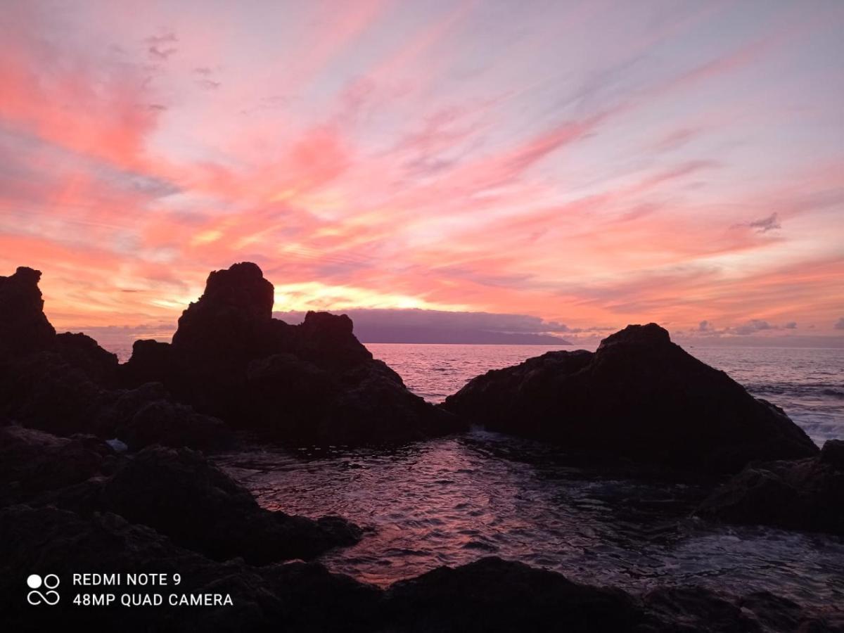 شقة Punta Negra بويرتو دي سانتياغو المظهر الخارجي الصورة